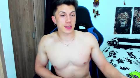 Snapshot of javiersexymann chatting on 11, 2, 2025 Javier online show from 11, 2, 2025