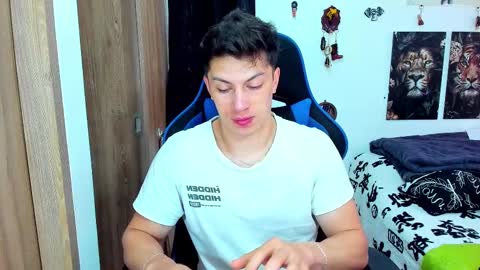 Snapshot of javiersexymann chatting on 17, 2, 2025 Javier online show from 17, 2, 2025