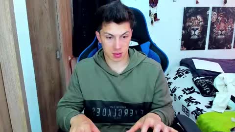 Snapshot of javiersexymann chatting on 18, 2, 2025 Javier online show from 18, 2, 2025