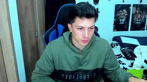 Snapshot of javiersexymann chatting on 19, 2, 2025 Javier online show from 19, 2, 2025