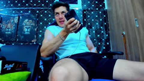 Snapshot of javiersexymann chatting on 9, 9, 2025 Javier online show from 9, 9, 2025