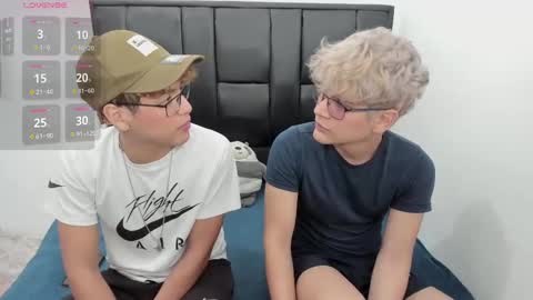 javieryalejandro online show from 12, 9, 2025