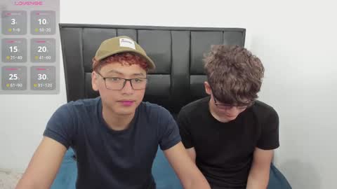 javieryalejandro online show from 21, 9, 2025