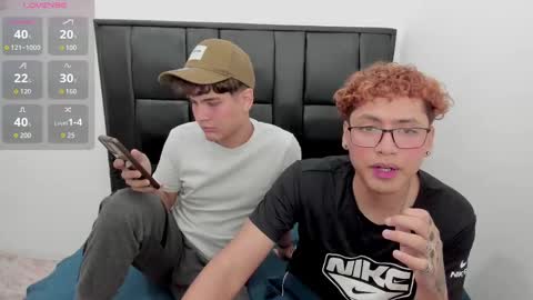 javieryalejandro online show from 28, 9, 2025