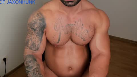 JaxonHunk online show from 9, 1, 2025