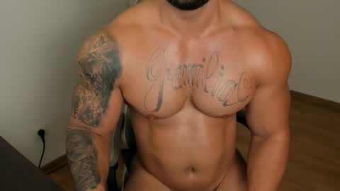 JaxonHunk online show from 13, 9, 2025