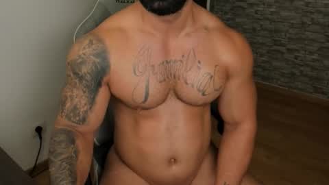 JaxonHunk online show from 25, 9, 2025