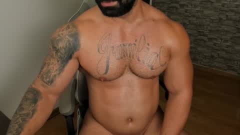 JaxonHunk online show from 26, 9, 2025