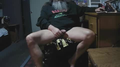 Grand Zaddy or Jay its casual online show from 29, 10, 2025