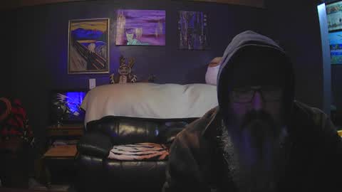 Grand Zaddy or Jay its casual online show from 23, 3, 2026