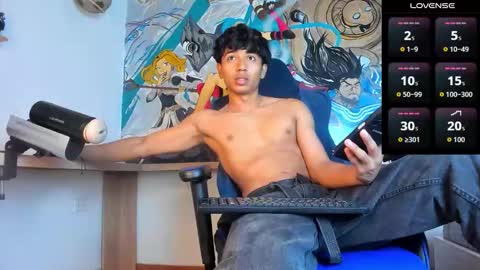 jaycobblack1 online show from 29, 10, 2025