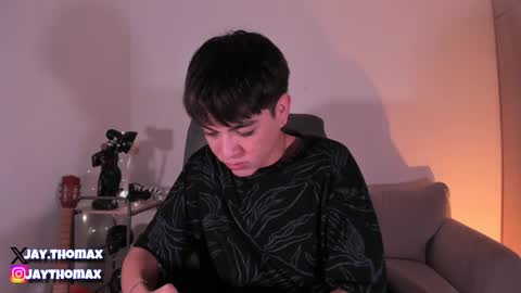 Snapshot of jaythomax chatting on 8, 2, 2025 jaythomax online show from 8, 2, 2025