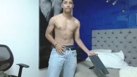 jaze_bradley online show from 26, 2, 2025