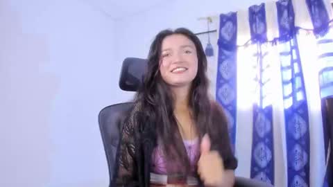 Jazmin online show from 9, 1, 2025