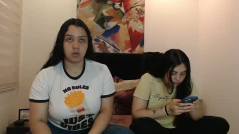 Snapshot of jazmin_dharius chatting on 20, 6, 2026 Jazmin and Scarlett online show from 20, 6, 2026
