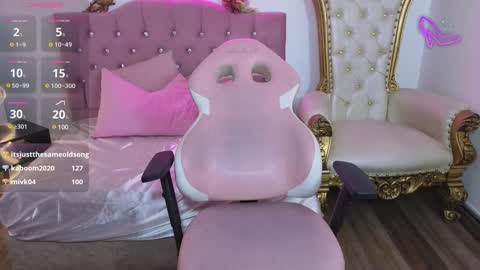 Jazmin  online show from 6, 2, 2025