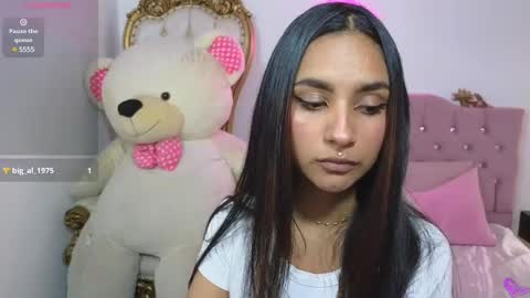 Jazmin  online show from 13, 2, 2025