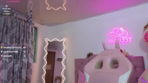 Jazmin  online show from 17, 2, 2025