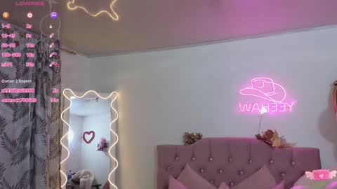 Jazmin  online show from 28, 2, 2025