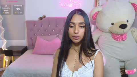 Jazmin  online show from 3, 3, 2025