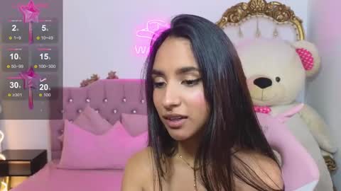 Jazmin  online show from 12, 3, 2025