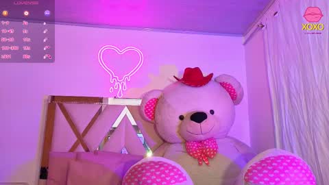 Jazmin  online show from 27, 9, 2025