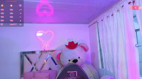 Jazmin  online show from 28, 9, 2025