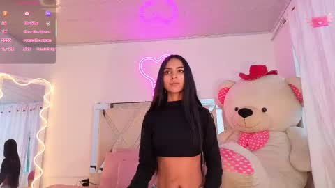 Jazmin  online show from 10, 10, 2025