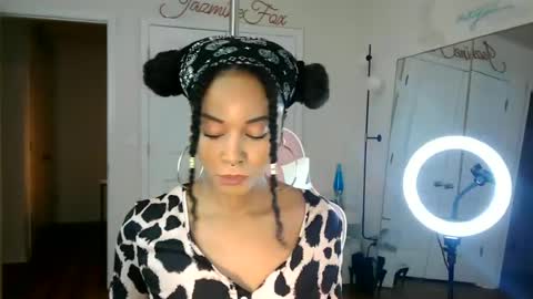 Snapshot of jazminefox chatting on 14, 7, 2026 Jazmine Fox online show from 14, 7, 2026