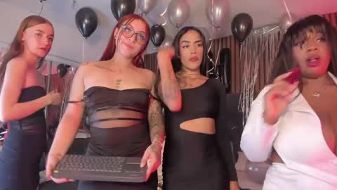 Jazminrusso  online show from 23, 4, 2026