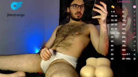 Snapshot of jblestrange chatting on 28, 1, 2025 JBLestrange online show from 28, 1, 2025