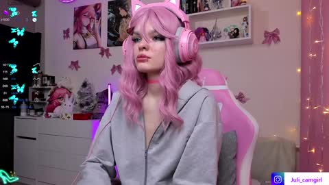Julia online show from 21, 12, 2024