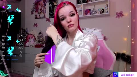 Julia online show from 29, 12, 2024