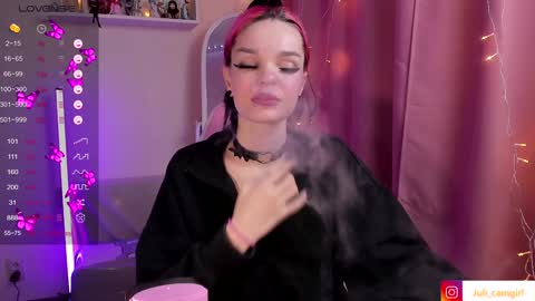 Julia online show from 22, 1, 2025