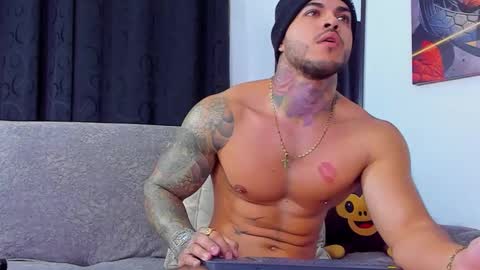 Snapshot of jean_lopez chatting on 24, 1, 2025 Jean axelcrow Modelo Independiente online show from 24, 1, 2025