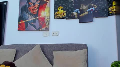 Snapshot of jean_lopez chatting on 27, 1, 2025 Jean axelcrow Modelo Independiente online show from 27, 1, 2025