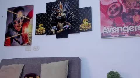 Snapshot of jean_lopez chatting on 24, 2, 2025 Jean axelcrow Modelo Independiente online show from 24, 2, 2025