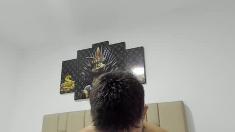 Snapshot of jean_lopez chatting on 21, 9, 2025 Jean axelcrow Modelo Independiente online show from 21, 9, 2025