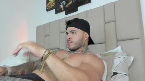 Snapshot of jean_lopez chatting on 22, 9, 2025 Jean axelcrow Modelo Independiente online show from 22, 9, 2025