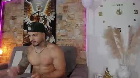 Snapshot of jean_lopez chatting on 17, 2, 2026 Jean axelcrow Modelo Independiente online show from 17, 2, 2026