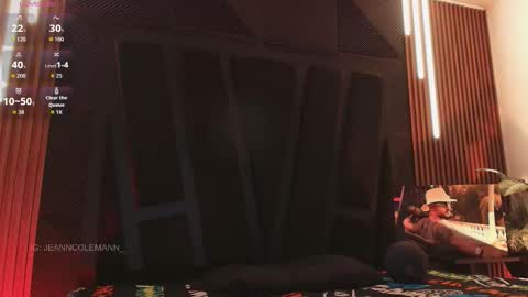 Jean Colleman online show from 24, 2, 2026