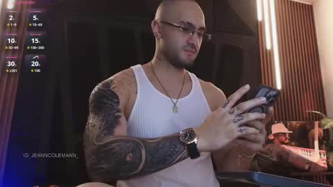 Jean Colleman online show from 26, 2, 2026