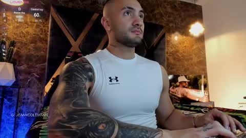 Snapshot of jeancolleman chatting on 18, 4, 2026 Jean Colleman online show from 18, 4, 2026