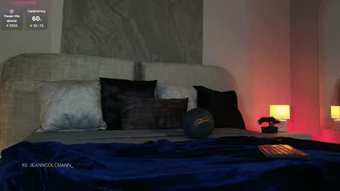 Snapshot of jeancolleman chatting on 15, 5, 2026 Jean Colleman online show from 15, 5, 2026