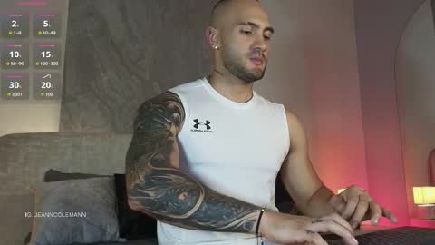 Snapshot of jeancolleman chatting on 26, 5, 2026 Jean Colleman online show from 26, 5, 2026