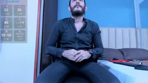 Jeanpiere online show from 7, 10, 2025