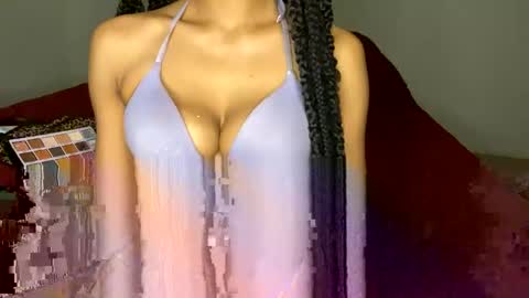 Snapshot of jeddahdolly chatting on 18, 1, 2025 jeddahdolly online show from 18, 1, 2025