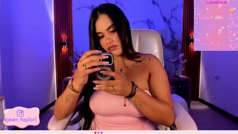 Jeen Taylor online show from 9, 2, 2026