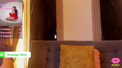 Snapshot of jeen_taylor chatting on 14, 6, 2026 Jeen Taylor online show from 14, 6, 2026