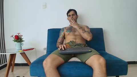 Jeff and Mugi  Independent model online show from 11, 2, 2025